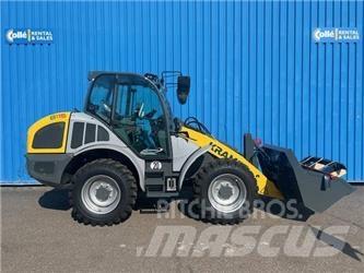 Kramer 8115 Chargeuse sur pneus
