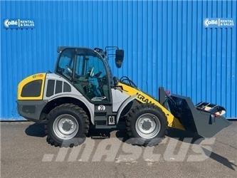 Kramer 8115 | 2024 Chargeuse sur pneus