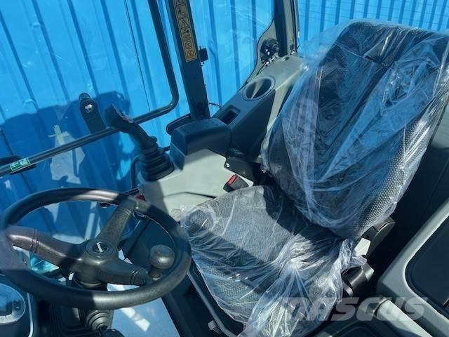 Kramer 8115 | 2024 Chargeuse sur pneus
