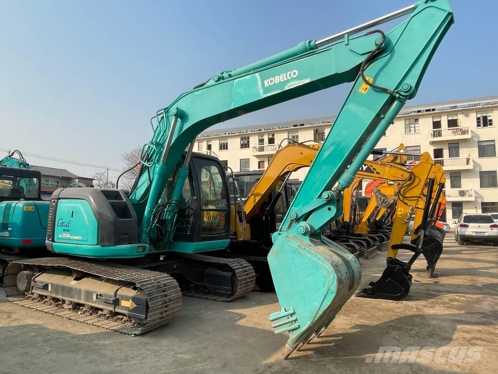 Kobelco SK 135 US Pelle sur chenilles