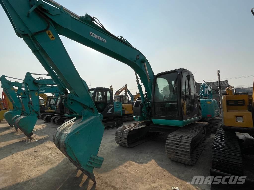 Kobelco SK 135 US Pelle sur chenilles