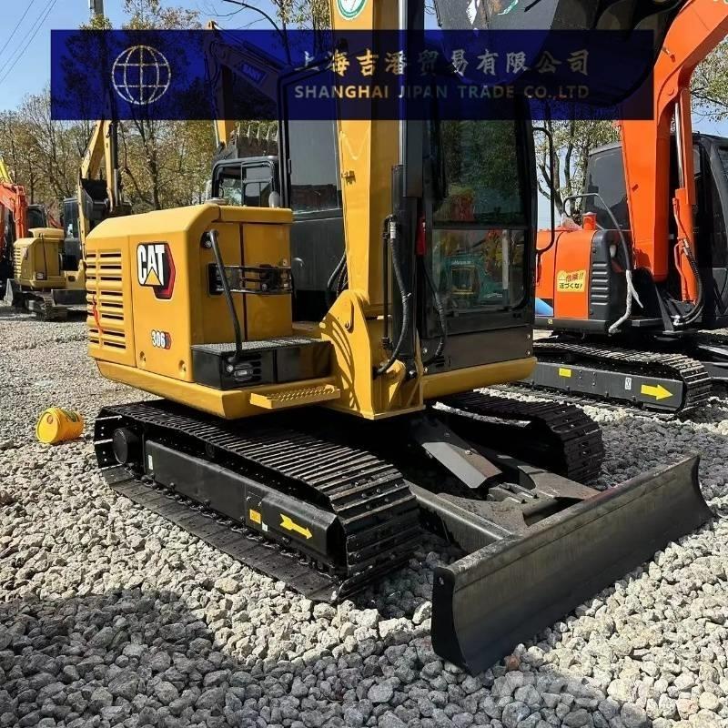 CAT 306 Mini pelle < 7t