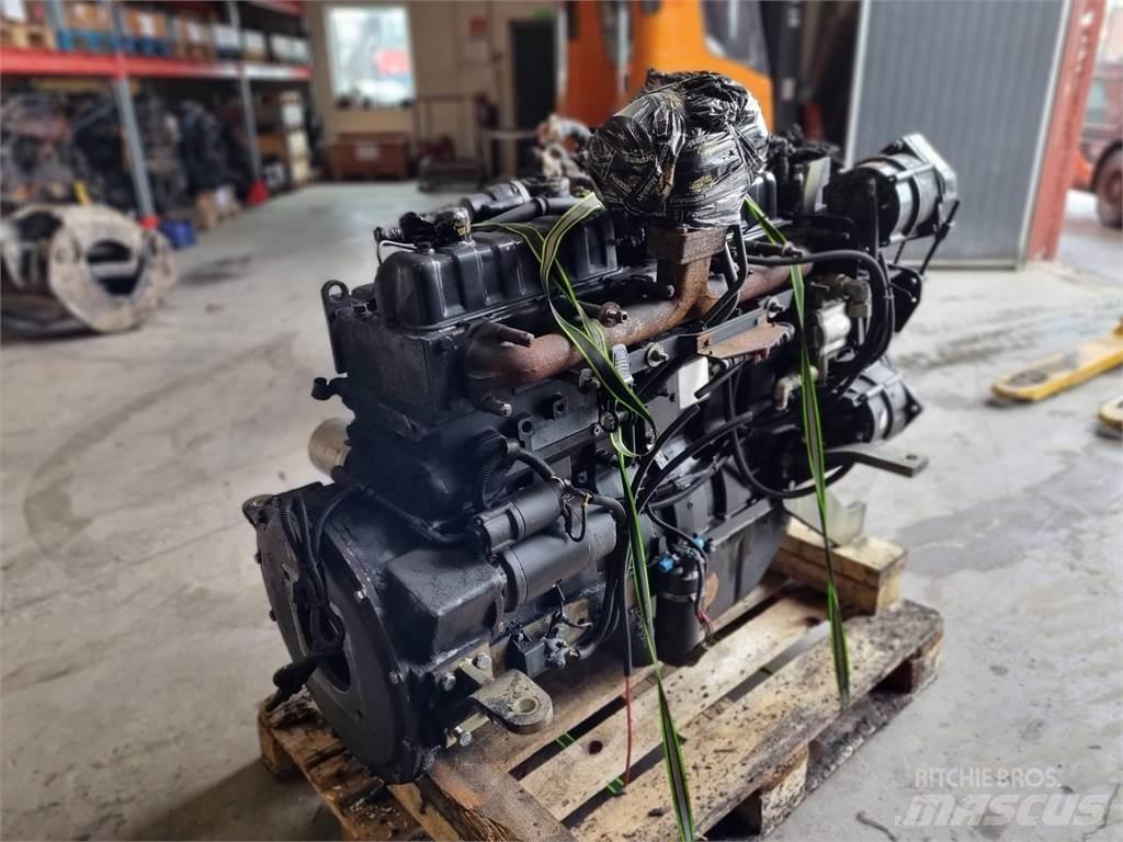 Sisu 74 EWA Moteur
