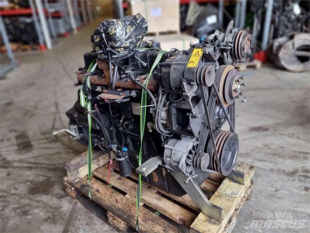 Sisu 74 EWA Moteur