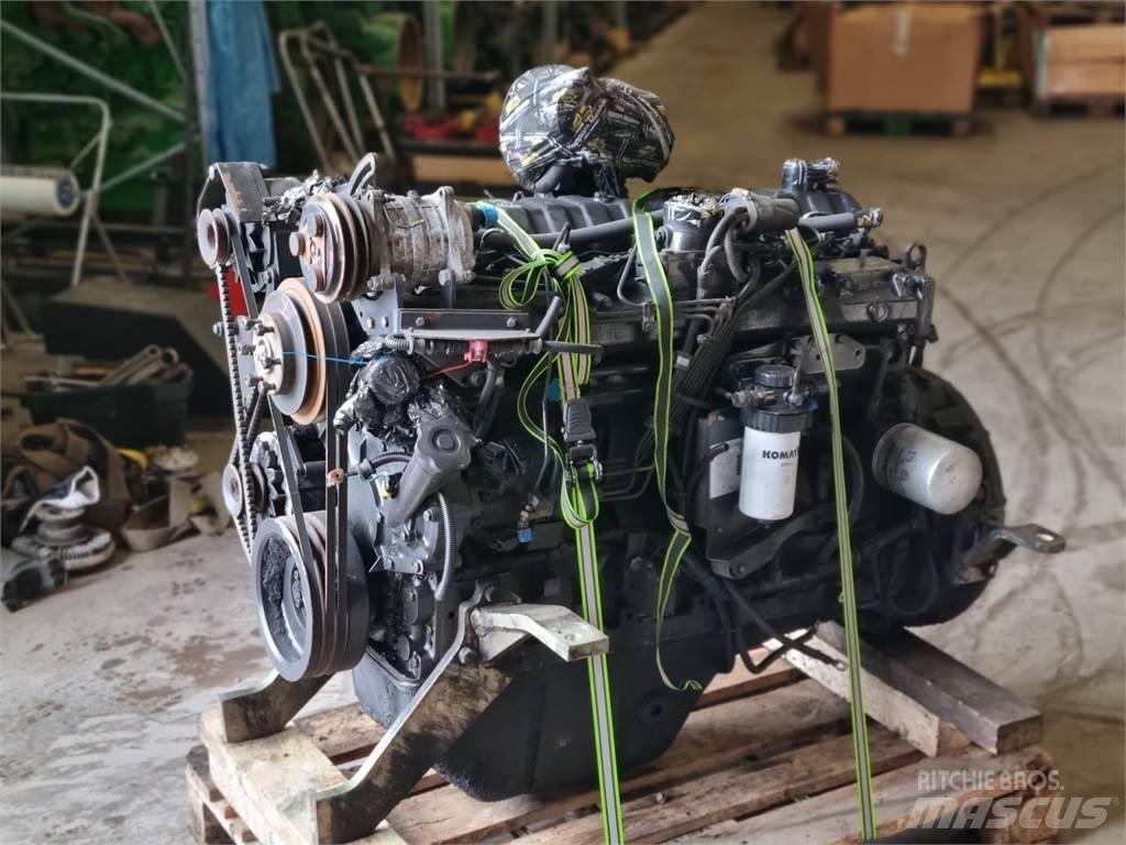 Sisu 74 EWA Moteur