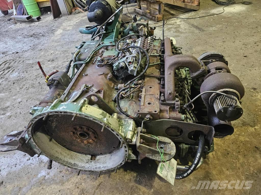 Volvo THD104KF Moteur