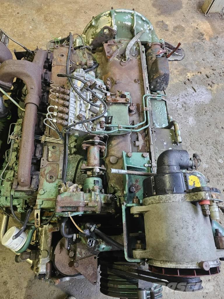 Volvo THD104KF Moteur