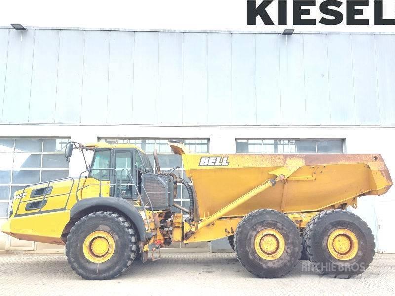 Bell B 45 E Tombereau articulé