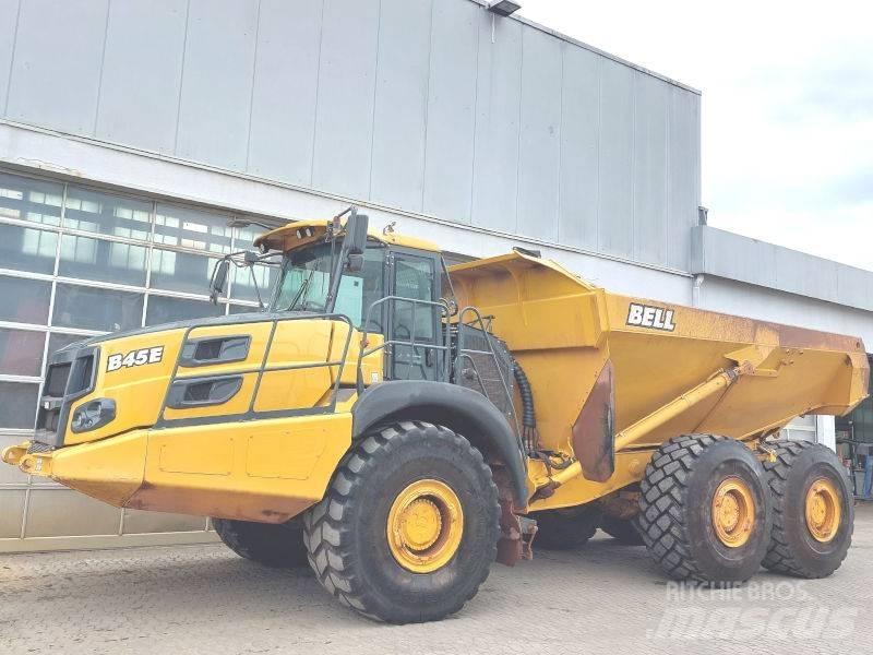 Bell B 45 E Tombereau articulé
