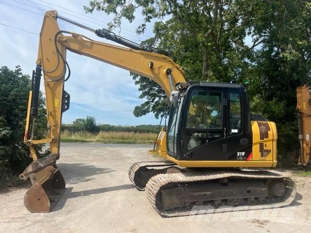 CAT 311 F LRR Pelle sur chenilles