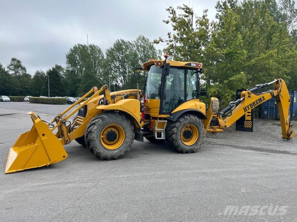 Hydrema 906 G Tractopelle