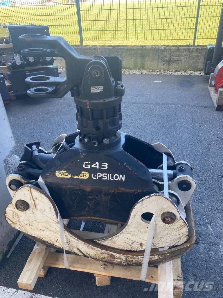 Epsilon M12Z105 Grue forestière