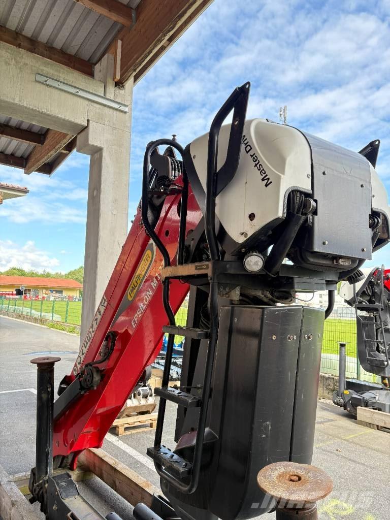 Epsilon M12Z105 Grue forestière