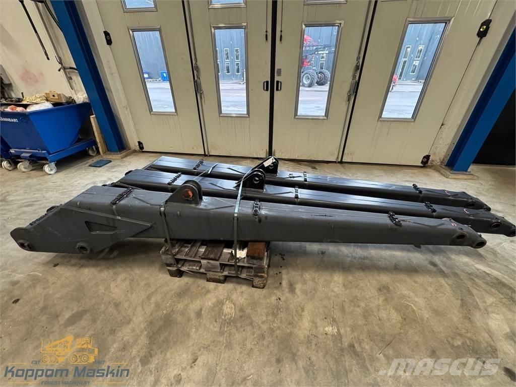 Rottne RK 60 Grue porteuse