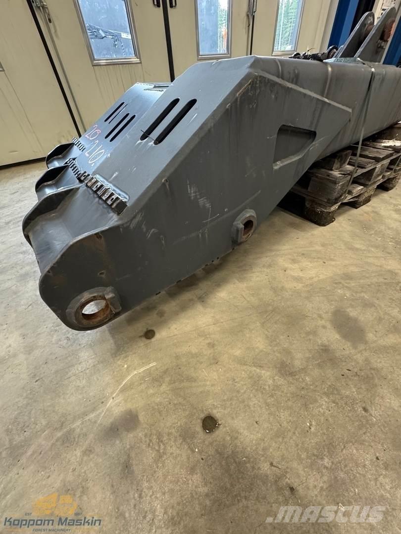 Rottne RK 60 Grue porteuse