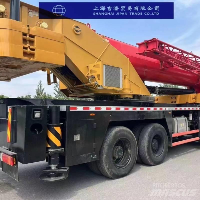 Sany STC 800 Grues tout terrain