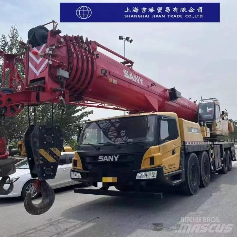 Sany STC 800 Grues tout terrain