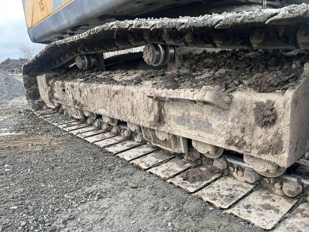 Volvo EC 250 EL Pelle sur chenilles