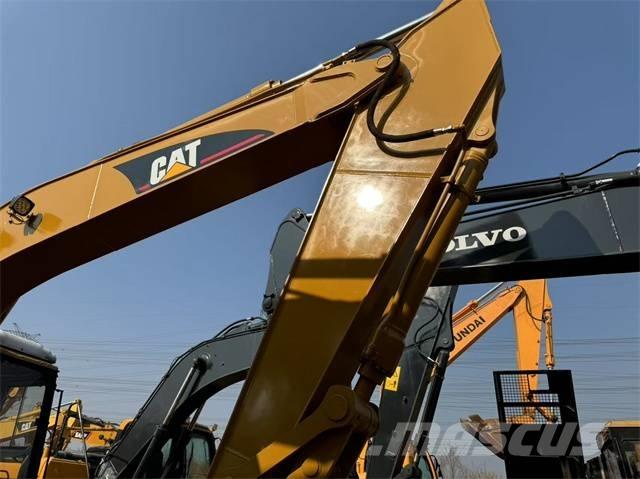 CAT 320 B L Pelle sur chenilles