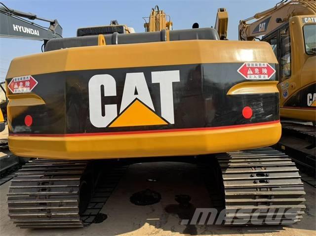CAT 320 B L Pelle sur chenilles
