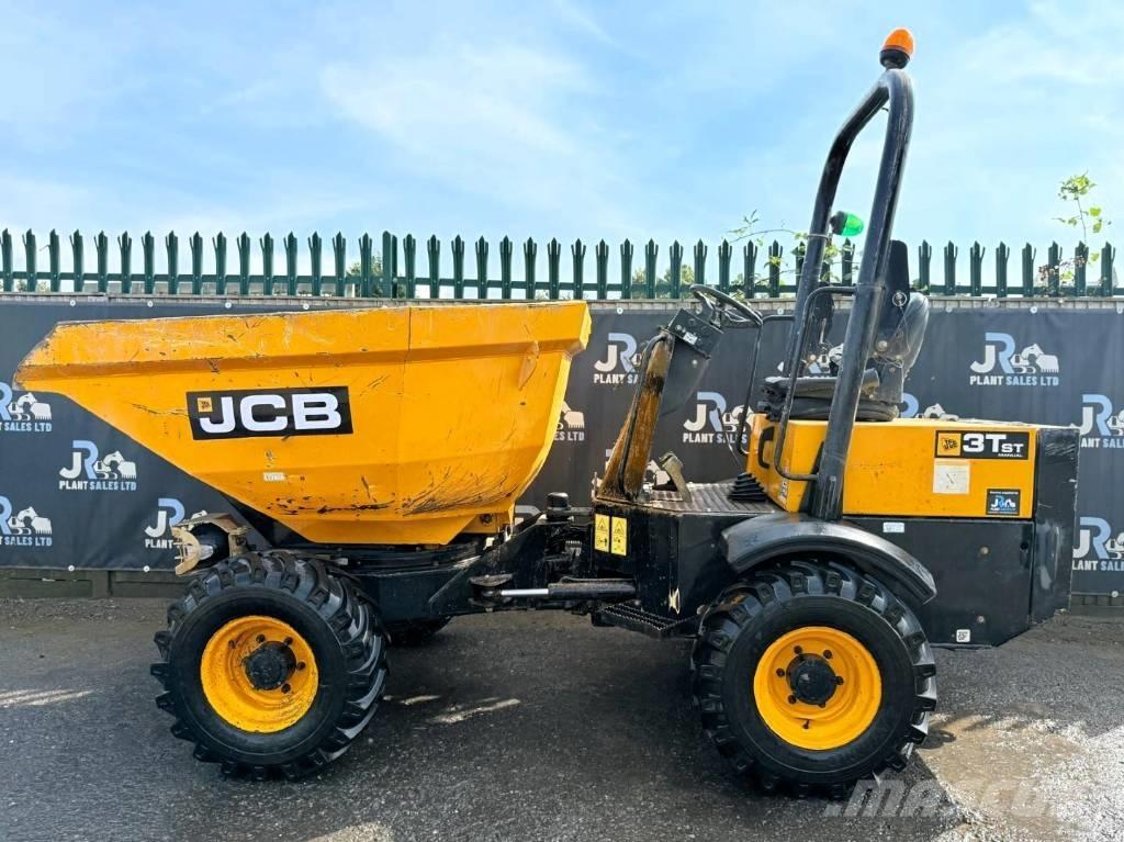 JCB 3 TST Mini tombereau
