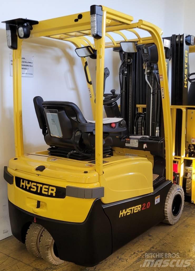Hyster J 2.00 XNT Chariots élévateurs électriques