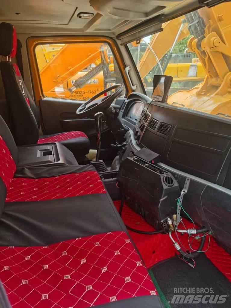 XCMG xct80l5 Grues tout terrain