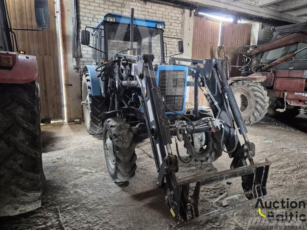 MTZ Belarus MTZ 82 Tracteur