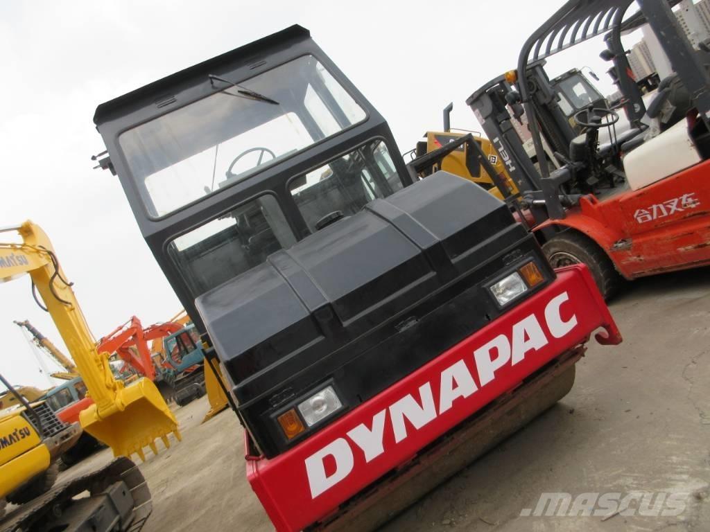 Dynapac CC 421 Rouleaux tandem