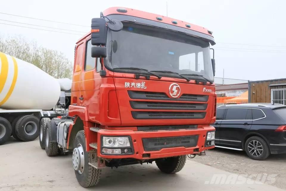 Shacman F3000 6x4 Tracteur routier