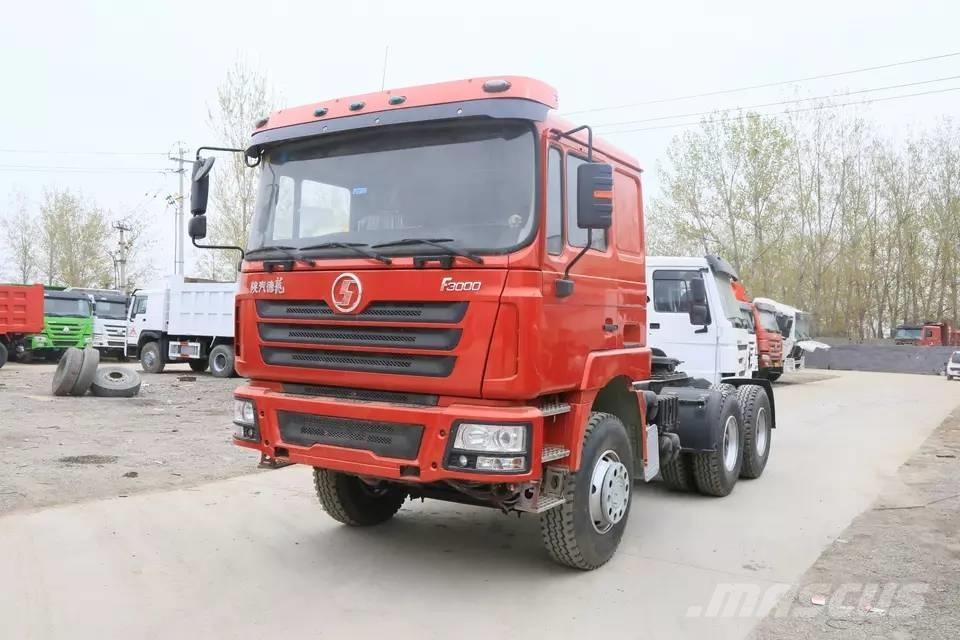 Shacman F3000 6x4 Tracteur routier
