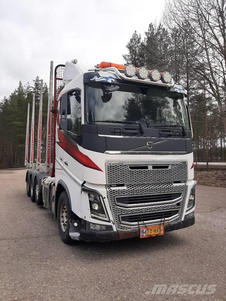 Volvo FH 16 Camion grumier