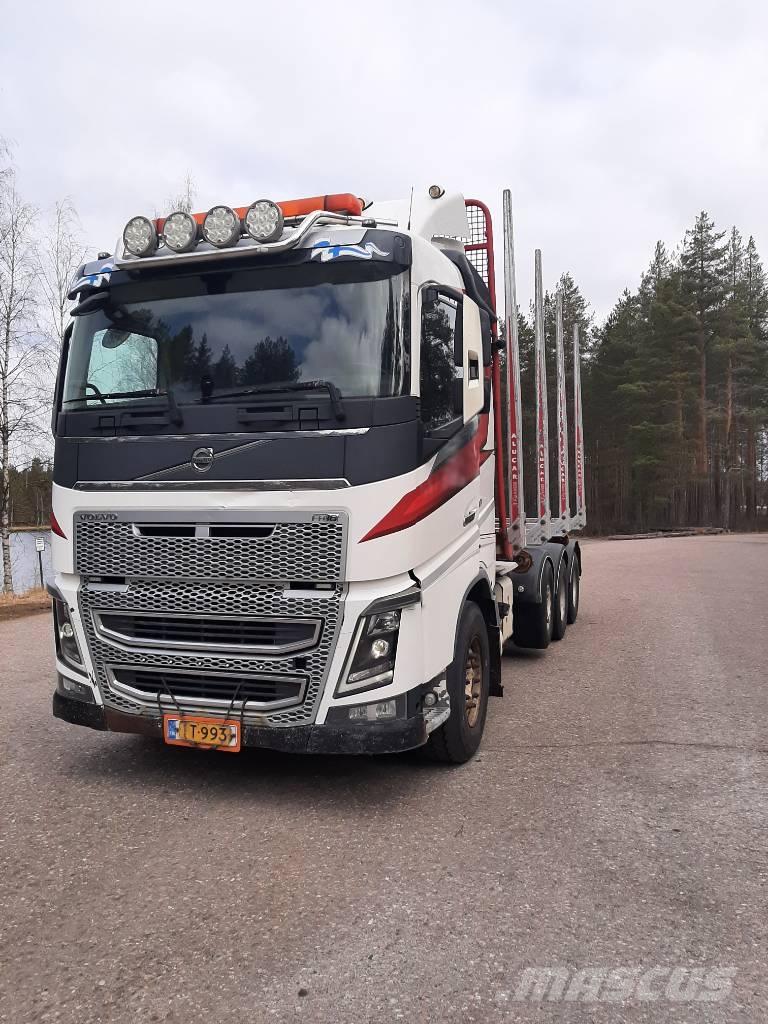 Volvo FH 16 Camion grumier