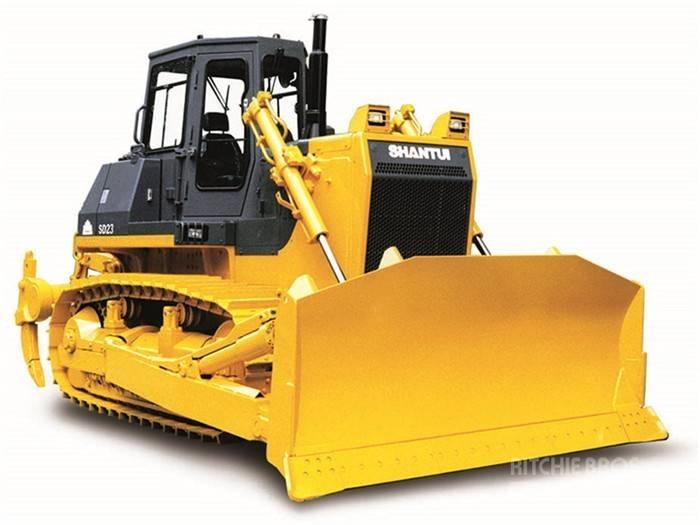 Shantui SD23 Bouteurs sur chenilles