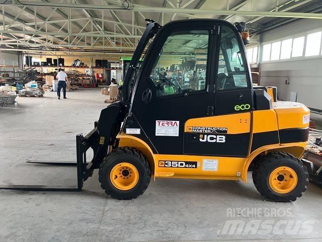 JCB TLT 35 D Chariots diesel