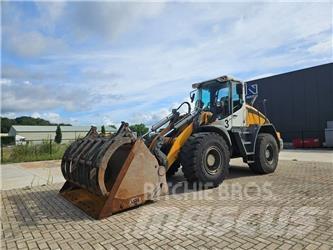 Liebherr L 542 Chargeuse sur pneus