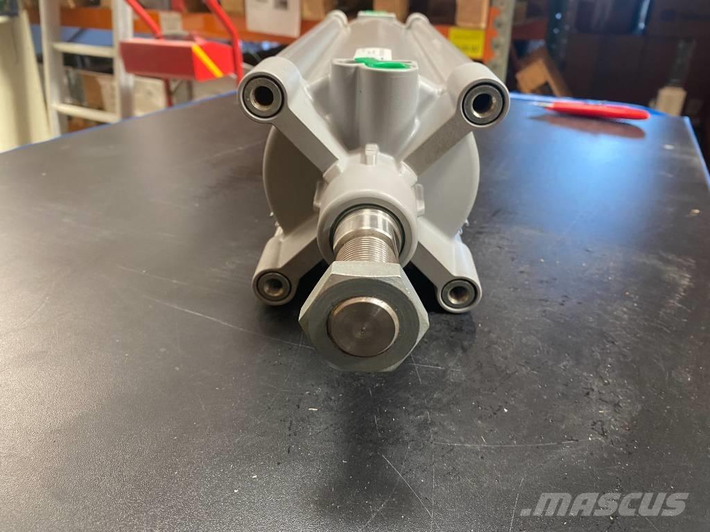  Pneumatic Cylinder Hydraulique