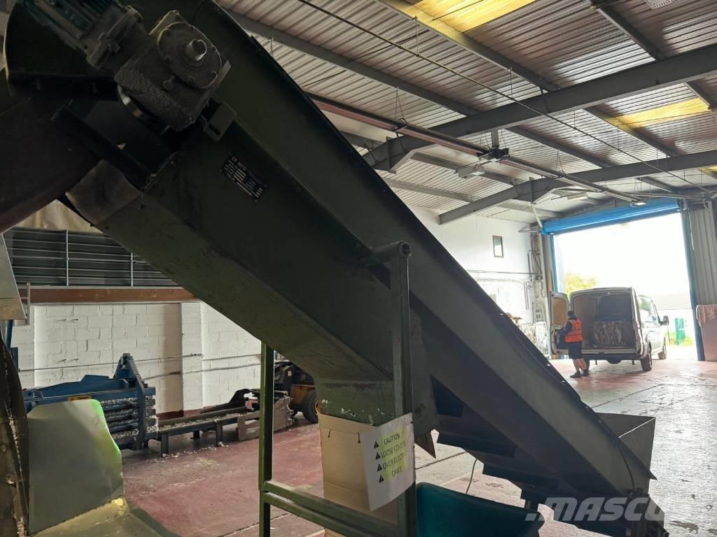  CP MFG 3000 Convoyeur