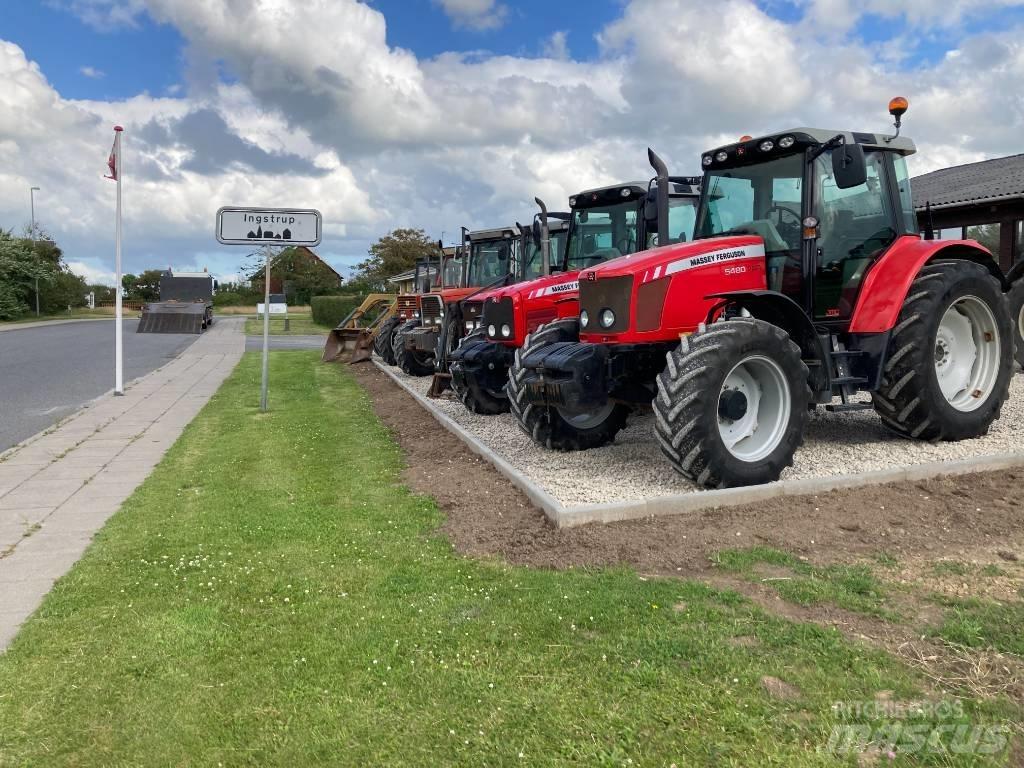 Case IH CX 100 Tracteur