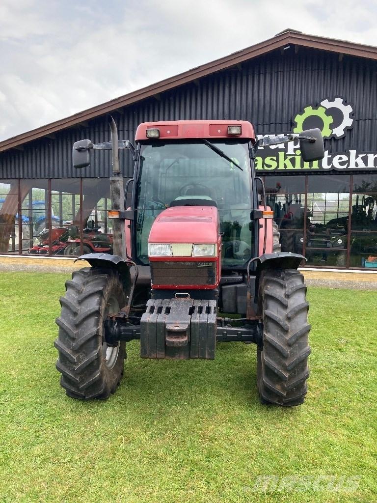 Case IH CX 100 Tracteur