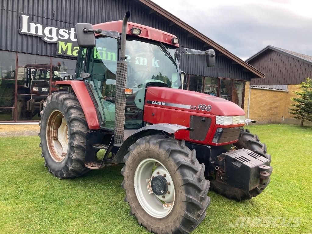 Case IH CX 100 Tracteur