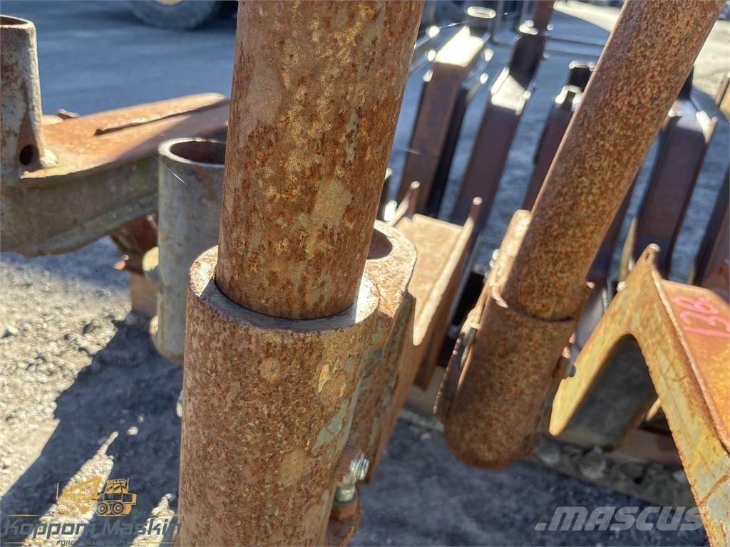 Valmet 860 Autres accessoires pour matériel forestier