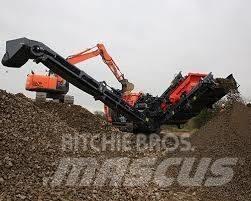 Finlay IC100RS Concasseur mobile