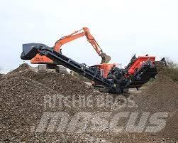 Finlay IC100RS Concasseur mobile