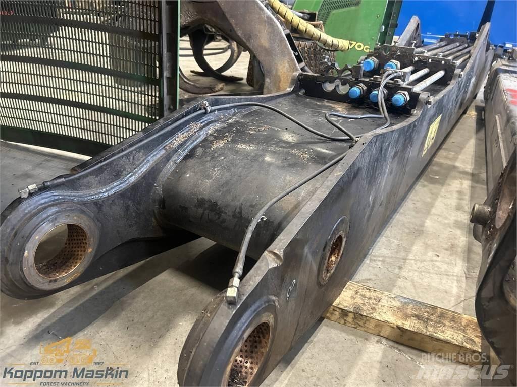 John Deere CH 9 Grue forestière