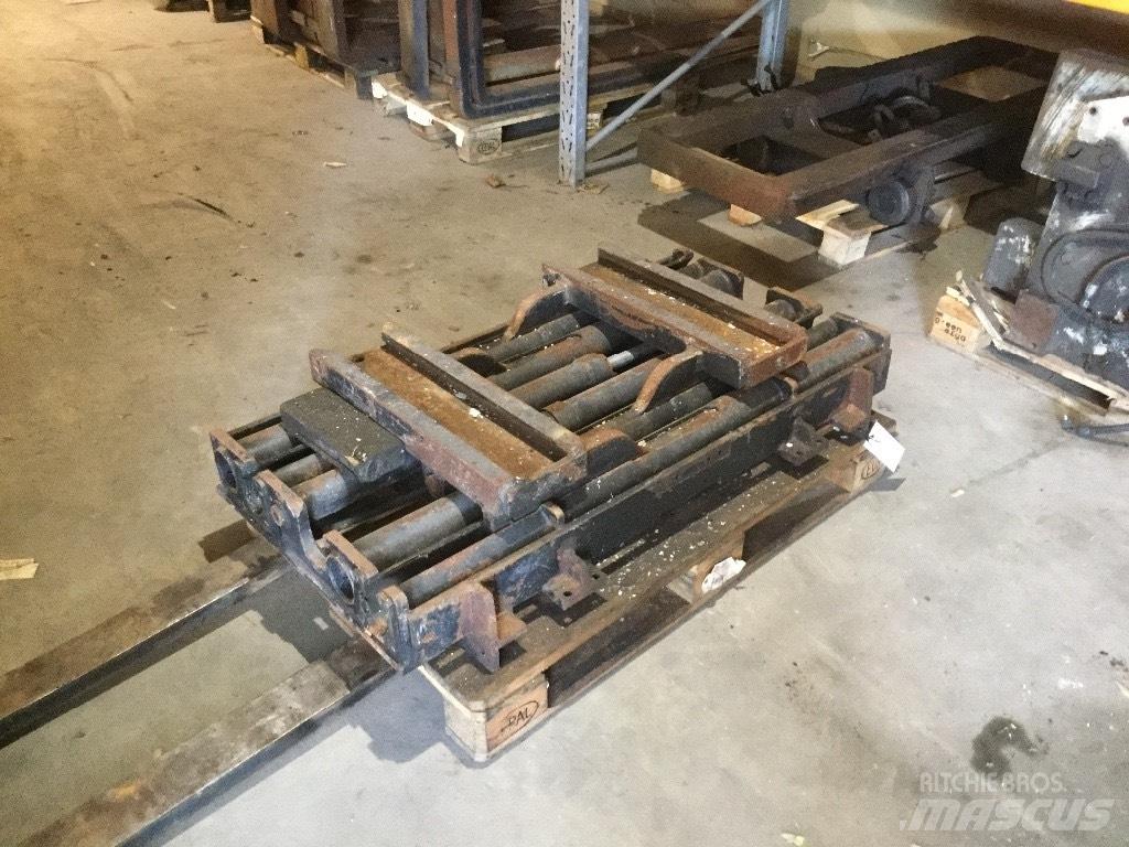 Cascade 4 tons Autres accessoires