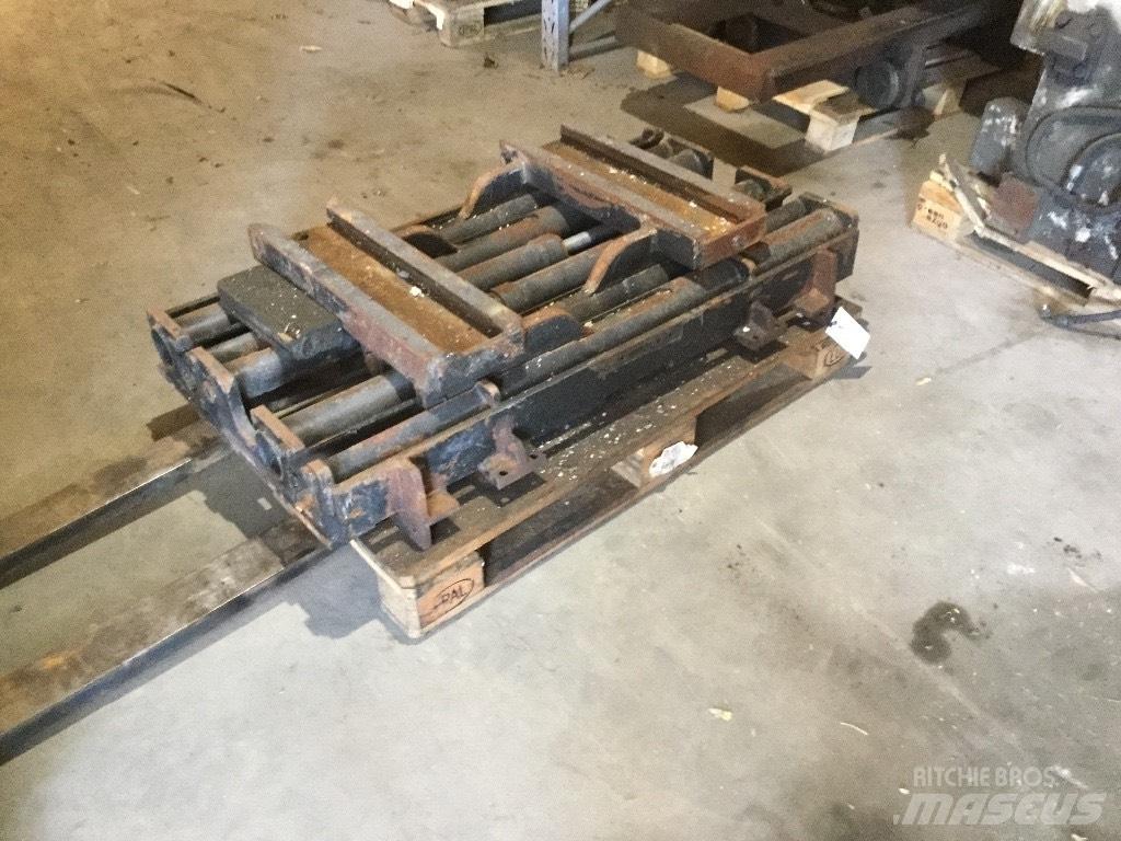 Cascade 4 tons Autres accessoires