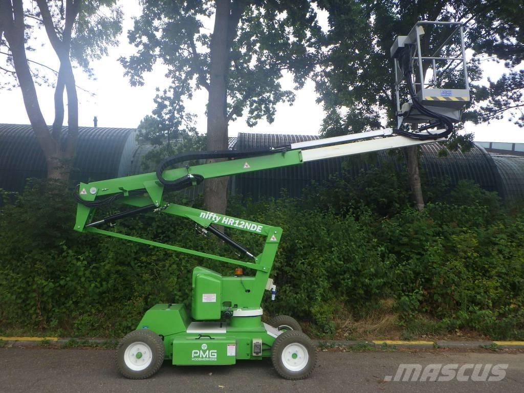 Niftylift HR12NDE Nacelles articulées