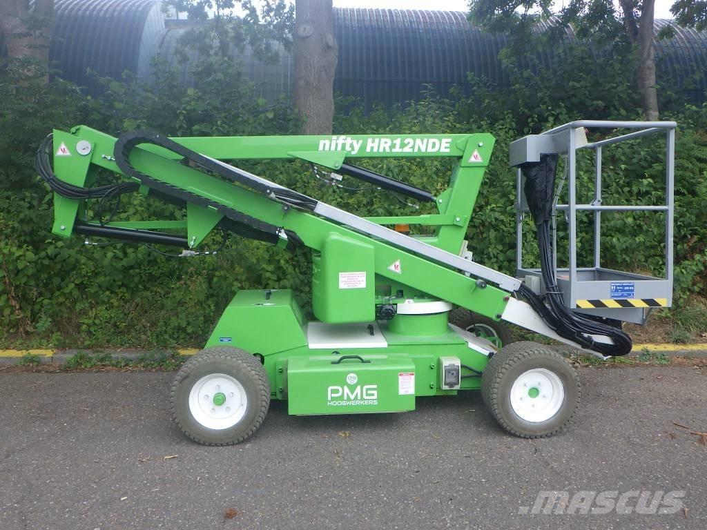 Niftylift HR12NDE Nacelles articulées