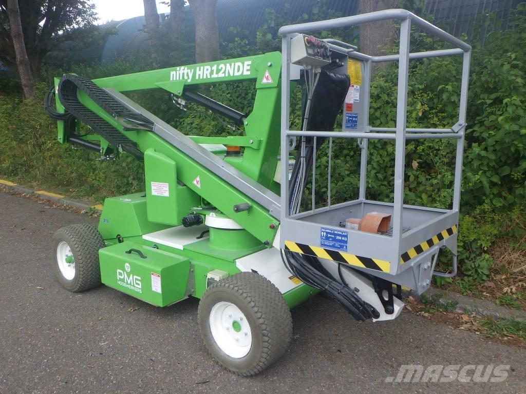Niftylift HR12NDE Nacelles articulées